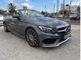 MERCEDES-BENZ C 220 d 9G-TRONIC CABRIO. SZÉP.GYÁRI ÁLLAPOT!!!!