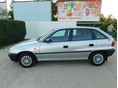 OPEL ASTRA F 2001 - 2