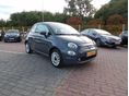 FIAT 500 1.2 8V Star Dualogic Tempomat-Ülésfűtés-Üvegtető-Digitklíma-Friss vizsga-Friss szerviz!