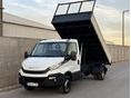 IVECO DAILY 65C18 HIVATALOS BILLENCS-FRISS MŰSZAKI-3500 KG VONTATÁS