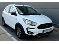 FORD KA+ 1.19 Ti-VCT Active Cross kivitel - 2 gyári kulcs - 70.455km - 1 év garancia!