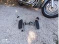 YAMAHA XVS 1100 DRAG STAR 2007 - 11