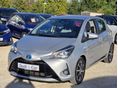 TOYOTA YARIS 1.5 VVT-i Hybrid Comfort e-CVT SZERVIZKÖNYV+SÁVTARTÓ+TOLATÓKAMERA+ALUFELNI+KEVÉS KM!