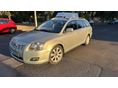 TOYOTA AVENSIS Wagon 2.0 Sol Plus 1. tulaj. ülésfűtés. tempomat. 17-es alufelni. garázsban tartott