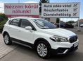 SUZUKI SX4 S-CROSS 1.6 DDiS GL+ MAGYARORSZÁGI. 1. TULAJDONOS!