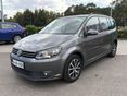 VOLKSWAGEN TOURAN 2012/3 - 4