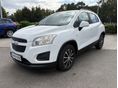 CHEVROLET TRAX 2014/2 - 4