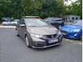 HONDA CIVIC 2013/9 - 3