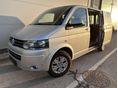 VOLKSWAGEN TRANSPORTER T5 2.0 CR TDI DSG MAGASAN FELSZERELT DUPLA TOLÓAJTÓ SZÁRNYASAJTÓ