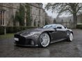 ASTON MARTIN DBS Superleggera 5.2 V12 (Automata) MAGYAR. 1. TULAJDONOS. KURIÓZUM. TITÁNIUM EXHAUST SYSTEM