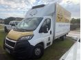 PEUGEOT BOXER 2.2 BlueHDI 350 PTC L3 Pro (2 személyes ) Xarios 300 friss átvizsgálás!