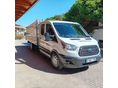 FORD TRANSIT Transit Duplakabinos alváz RWD Trend 2.0 TDCi DPF ( 130 LE) L5