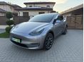 TESLA MODEL Y Long Range AWD (Automata) GYÁRI KARCMENTES FÉNYEZÉS. MAKULÁTLAN ÚJSZERŰ ÁLLAPOT