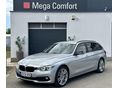 BMW 320d Advantage (Automata) Vezetett szervizkönyv