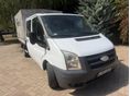 FORD TRANSIT 2.2 TDCi 300 L Ambiente Hideg Klíma+friss vizsga