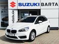 BMW 218d Active Tourer 1.TULAJ+MAGYAR+S.MENTES+VEZETETT SZ.KÖNYV+ALU TÉLI GARNITÚRA