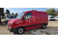VOLKSWAGEN CRAFTER 2.5 TDI EURO 5
