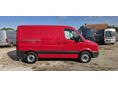 VOLKSWAGEN CRAFTER 2011 - 2