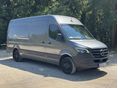 MERCEDES-BENZ SPRINTER 319 CDI 907.633.13 Pro (Automata) L3H2. 3.5T vonóhorog. FULL