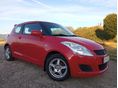 SUZUKI SWIFT 1.2 GC AC ESP Klíma! Szervizkönyv! Téli-nyári kerékgarnitúra!