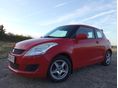 SUZUKI SWIFT 2012/8 - 3