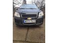 CHEVROLET AVEO 1.2 16V Base AC