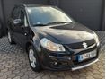 SUZUKI SX4 1.6 DDiS GC AC SZÉP ÁLLAPOT. KLÍMA. SZÜRKE-FEKETE ÜLÉSKÁRPIT. ALUFELNI. SZERVIZKÖNYV