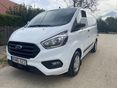 FORD TRANSIT Custom 2.0 TDCi 300 L1H1 Trend MAGYARORSZÁGI. VALÓS KM. VONÓHOROG