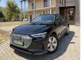 AUDI E-TRON 55 quattro - Valcona bőr - vonóhorog - 5x ül.fűt - head-up - 450 km hatótáv