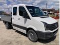 VOLKSWAGEN CRAFTER 2.0 CR TDI 35 L2 BlueMotion DOKA.1 TULAJ.KLÍMA.GYORSAN ELVIHETŐ