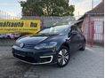 VOLKSWAGEN GOLF VII e-Golf Edition NAVIGÁCIÓ-ELŐL/HÁTUL PARKRADAR-TÁVOLSÁGTARTÓ TEMPOMAT