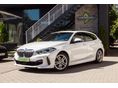 BMW 118i M Sport DKG Alpine White +Prémium Selection GARANCIA +Makulátlan MINT AZ ÚJ !!