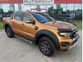 FORD RANGER 2.0 TDCi 4x4 Wild Trak (Automata) NAGYSZERVÍZ UTÁN. 1 ÉV GARANCIÁVAL! 86000 KM!!! NINCS+ÁFA!!!!
