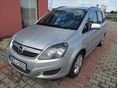 OPEL ZAFIRA B 1.6 Enjoy Magyarországi Garantált 105000 kilométer!