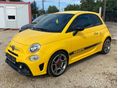 ABARTH 595 1.4 T-Jet 145 2 ÉV FRISS MŰSZAKI VIZSGA !
