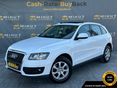 AUDI Q5 2.0 TDI DPF quattro S-tronic EU5