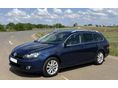 VOLKSWAGEN GOLF VI GOLF VARIANT 1.6 CR TDI STYLE VONÓHOROG