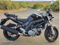 SUZUKI SV 1000 N 
