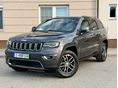 JEEP GRAND CHEROKEE 3.0 V6 CRD Limited (Automata) KIVÁLÓ ÁLLAPOT!/4X FŰTHETŐ VAJBŐR/KORMÁNYFŰTÉS/ELEKTROMOS-MEMORIÁS ÜLÉSEK/KORMÁN