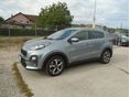 KIA SPORTAGE 1.6 CRDI HP Silver DCT