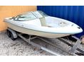 SEA RAY 180 Projekt hajó