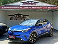 TOYOTA C-HR 1.8 Hybrid Executive LED Premium pack Leather e-CVT JBL.VÉGIG VEZ.SZERVÍZ.ÜLÉSFŰT.KORMÁNYFŰT.FULL BŐR.KAMERA.AUTOPARKING.BICOLOR GYÖ