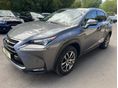 LEXUS NX 300h Executive CVT M.O-i. Bőr. Navi. Kamera. Komfort bejutás. Téli-nyári gumi