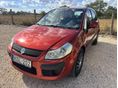 SUZUKI SX4 1.5 GC AC Gyönyörű metálnarancs. megkímélt. klíma. szervó. szép belsőtér. műszakis