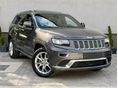 JEEP GRAND CHEROKEE 3.0 V6 CRD Summit (Automata) PANORÁMA/TÁVTARTÓ TEMP/ÜLÉS HŰTÉS-4X FŰTÉS/EL.MEM BŐR/KAMERA/KORMÁNYFŰTÉS