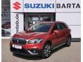 SUZUKI SX4 S-CROSS 1.4 Hybrid GLX 4WD SÉRÜLÉSMENTES+GARANTÁLT KM+VEZETETT SZERVIZKÖNYV