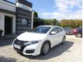 HONDA CIVIC Tourer 1.8 Elegance Km:161ezer!!!!Megbizható Szivó Benzines!Ülésfűtés!