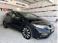 HONDA CIVIC Tourer 1.6 CTDi Sport TOLATÓKAMERA - ÜLÉSFŰTÉS - NAVIGÁCIÓ - VONÓHOROG - 3 ÉV GARANCIA