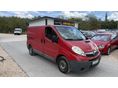 OPEL VIVARO 2.0 CDTI DC L1H1 2.7t DPF EURO5 Alkalmi Vétel. Hideg Klíma