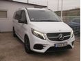 MERCEDES-BENZ V-OSZTÁLY V 300 BlueTec d Exclusive L (Automata) 4x4 (7 személyes ) EXCLUSIVE.MAGYARORSZÁGI.AMG-LINE.PANORÁMA.360-KAMERA..VONÓHOROG